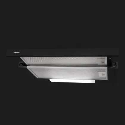 Витяжка Hansa телескопічна, 60 см, 270 м3/год (Black) (OTP6233BH)