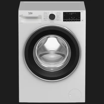 Стиральная машина Beko (B5WFU58436W) (Black/Gray)