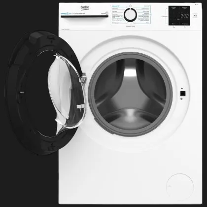 Пральна машина Beko (BM1WFU39233WB) (Black/White)