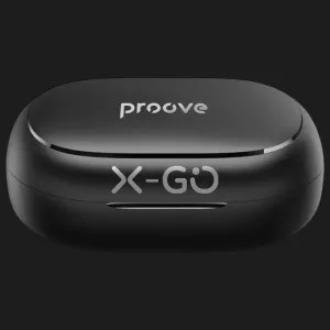 Наушники Proove X-Go TWS (APP) (Black) в Александрии