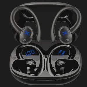 Навушники Proove X-Go TWS (APP) (Black)