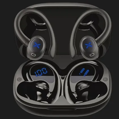  Навушники Proove X-Go TWS (APP) (Black) в Самборі