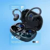 Наушники Proove X-Go TWS (APP) (Black)