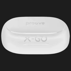 Наушники Proove X-Go TWS (APP) (White) в Александрии