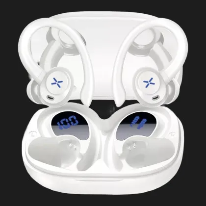  Навушники Proove X-Go TWS (APP) (White) в Самборі