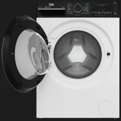 Пральна машина Beko (B5WFU69415WPBB) (Black/White)