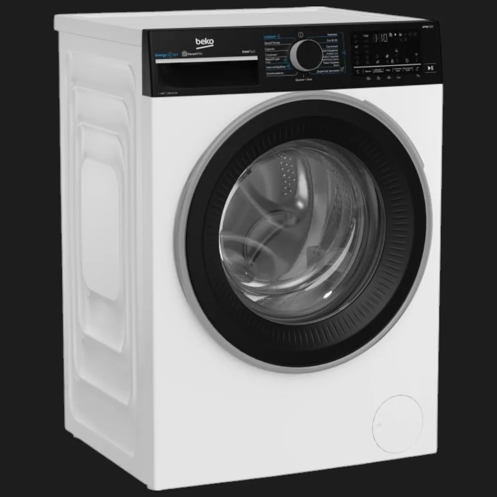 Пральна машина Beko (B5WFU69415WPBB) (Black/White)
