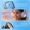 Наушники Proove Kids LumiCat (APP) (Pink)