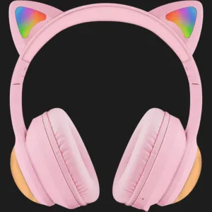 Наушники Proove Kids LumiCat (APP) (Pink) в Александрии