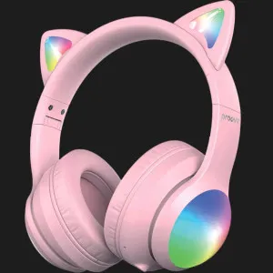 Наушники Proove Kids LumiCat (APP) (Pink) в Александрии