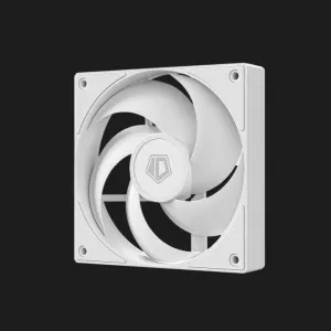 Вентилятор ID-Cooling AS-120-W 120 (White) (AS-120-W)