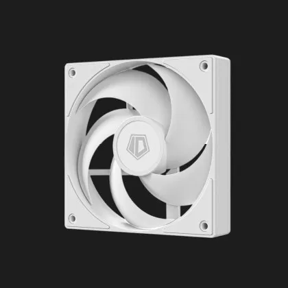 Вентилятор ID-Cooling AS-120-W 120 (White) (AS-120-W)
