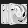 Вентилятор ID-Cooling AS-120-W KIT x3 120 (White) (AS-120-W TRIO)