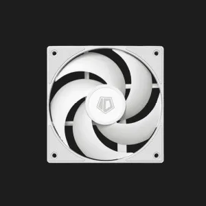 Вентилятор ID-Cooling AS-120-W 120 (White) (AS-120-W)