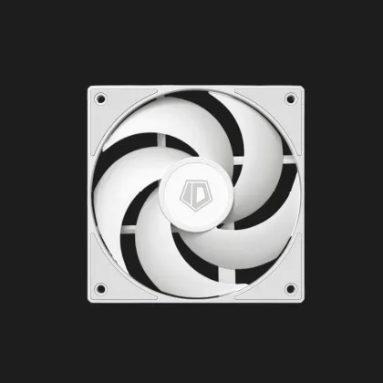 Вентилятор ID-Cooling AS-120-W 120 (White) (AS-120-W)