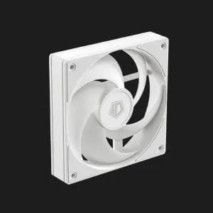 Вентилятор ID-Cooling AS-120-W 120 (White) (AS-120-W)