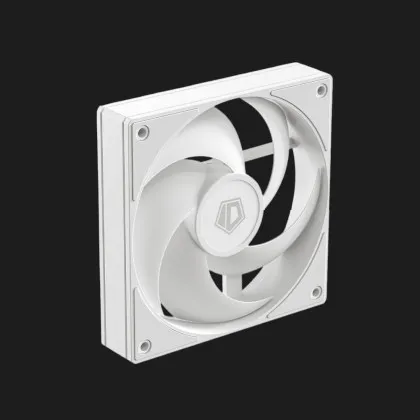 Вентилятор ID-Cooling AS-120-W 120 (White) (AS-120-W)