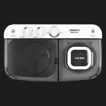 Пральна машина напівавтомат Ardesto (WMH-B65D) (White)