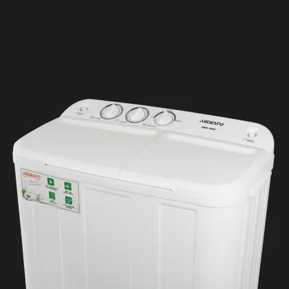 Пральна машина напівавтомат Ardesto (WMH-W60C) (White)