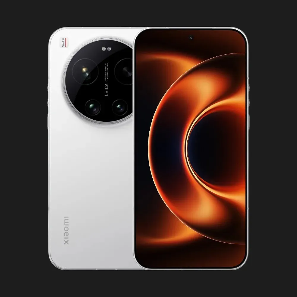 б/у Xiaomi 17 Ultra 16/1TB (White) (Хорошее состояние)