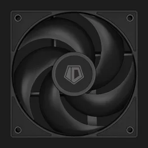 Вентилятор ID-Cooling AS-120-K 120 (Black) (AS-120-K)