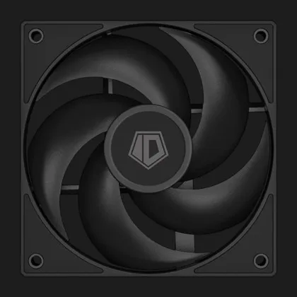 Вентилятор ID-Cooling AS-120-K 120 (Black) (AS-120-K)