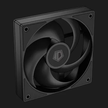 Вентилятор ID-Cooling AS-120-K 120 (Black) (AS-120-K)