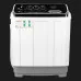 Пральна машина напівавтомат Ardesto (WMH-B80D) (White)
