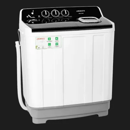 Пральна машина напівавтомат Ardesto (WMH-B80D) (White)