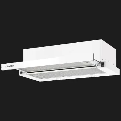Витяжка Hansa телескопічна, 60 см, 389 м3/год (White) (OTP6243WGH)