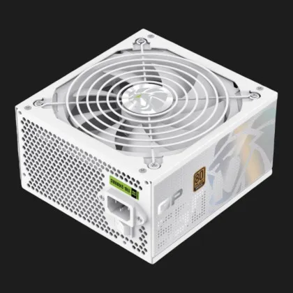 Блок питания GAMEMAX GP 550B 550W (White) (GP 550B WH)