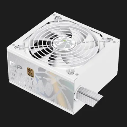 Блок питания GAMEMAX GP 550B 550W (White) (GP 550B WH)