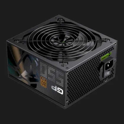 Блок питания GAMEMAX GP 550B 550W (Black) (GP 550B)