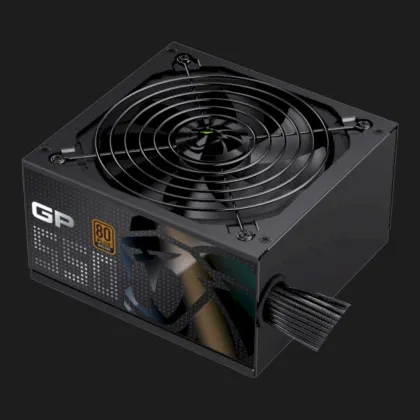 Блок питания GAMEMAX GP 550B 550W (Black) (GP 550B)