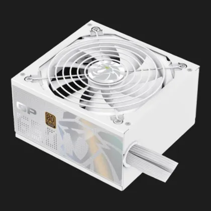 Блок питания GAMEMAX GP 650B 650W (White) (GP 650B WH)