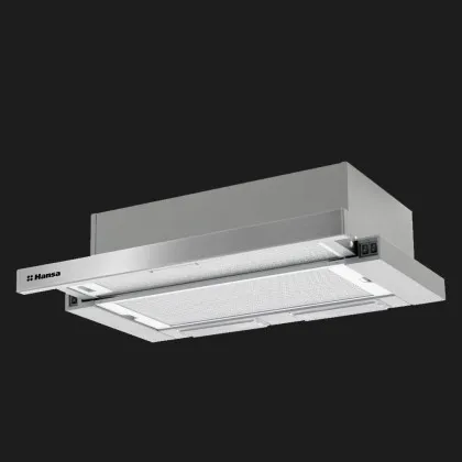 Витяжка Hansa телескопічна, 60 см, 429 м3/год (Stainless Steel) (OTS6251IH)