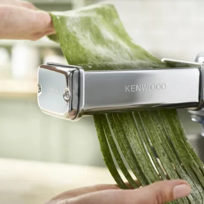 Насадка Kenwood для пасты Trenette 3.5 мм (Stainless Steel) (KAX983ME)