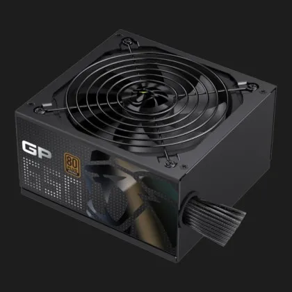 Блок питания GAMEMAX GP 650B 650W (Black) (GP 650B)