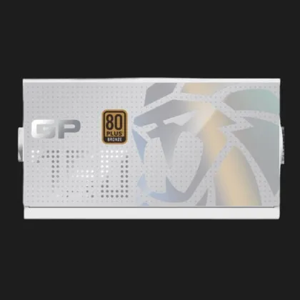 Блок питания GAMEMAX GP 750B 750W (White) (GP 750B WH)