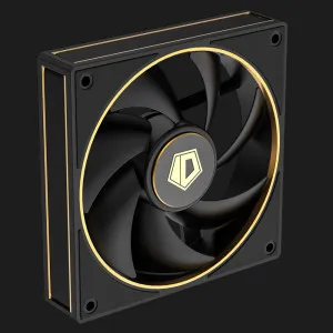 Вентилятор ID-Cooling AF-127-GDL 120 (Black) (AF-127-GDL)