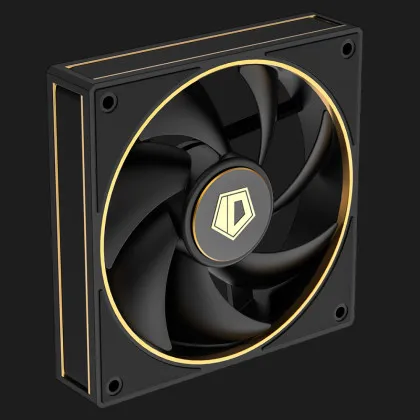 Вентилятор ID-Cooling AF-127-GDL 120 (Black) (AF-127-GDL)