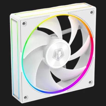 Вентилятор ID-Cooling AF-127-ARGB-W KIT x3 120 (White) (AF-127-ARGB-W TRIO)