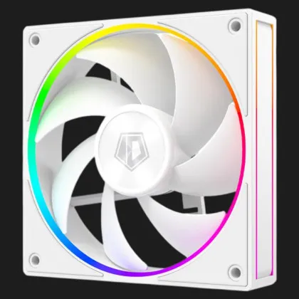 Вентилятор ID-Cooling AF-127-ARGB-W KIT x3 120 (White) (AF-127-ARGB-W TRIO)