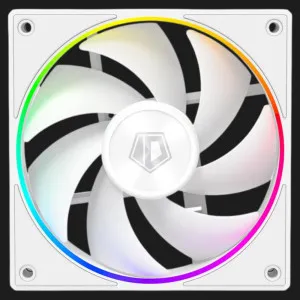 Вентилятор ID-Cooling AF-127-ARGB-W 120 (White) (AF-127-ARGB-W)