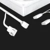 Вентилятор ID-Cooling AF-127-ARGB-W 120 (White) (AF-127-ARGB-W)