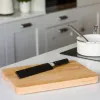 Нож для хлеба KitchenAid Coreline 20 см (Silver/Black) (KOG8IRSSOHOBA)