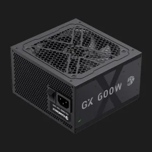 Блок живлення GAMEMAX GX 600G 600W (GX 600G)