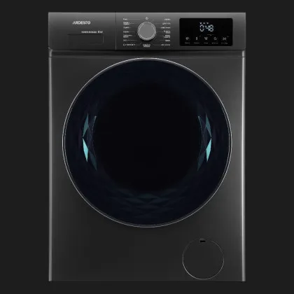 Прально-сушильна машина Ardesto (WDMW-85IDGBD) (Black)