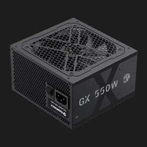 Блок живлення GAMEMAX GX 550GF 550W (GX 550GF)