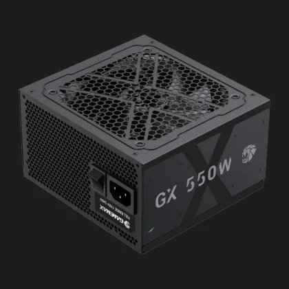 Блок питания GAMEMAX GX 550GF 550W (GX 550GF)